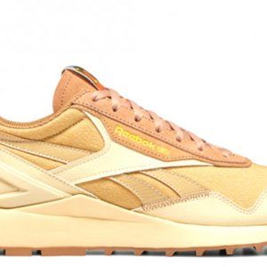 Reebok Woman's Classic Leather Legacy AZ Sneaker National Geographic/Desert 7